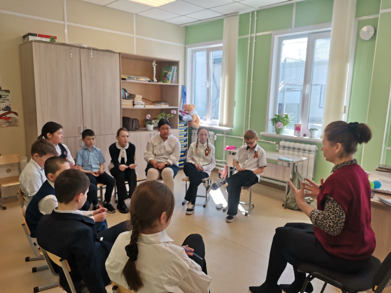 Неделя психологии.